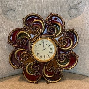 Jay Strongwater Clock